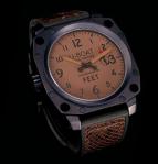 часы U-Boat Thousands of feet MB BK-BR