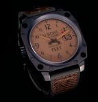 часы U-Boat Thousands of feet MB BK-BR
