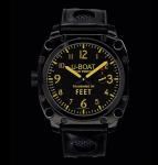 часы U-Boat Thousands of feet MB Brusched