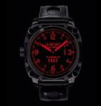 часы U-Boat Thousands of feet MB Brusched