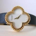 часы Van Cleef & Arpels Alhambra Vintage S
