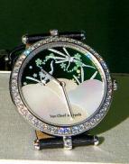 часы Van Cleef & Arpels Folie des pres