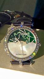 часы Van Cleef & Arpels Folie des pres
