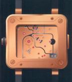 часы Bell & Ross Minuteur Tourbillon