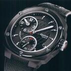 часы Alpina Extreme Regulator Full Black