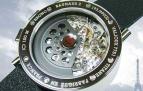 часы Alain Silberstein Krono Bauhaus 2 Titanium