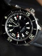  Blancpain Sport GMT Fathom