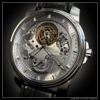 часы Blancpain Carrousel Volant Une Minute