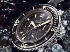  Blancpain Sport Flyback chrono Fifty Fathoms