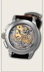  Nivrel Le Chronographe Replique II