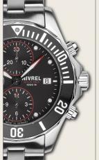 часы Nivrel Wild Sea