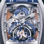 часы Cvstos Tourbillion sport Yachting Limited Edition 25 