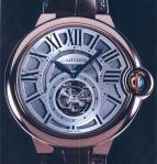 часы Cartier Ballon Bleu De Cartier