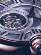 часы Cartier Ballon Bleu De Cartier