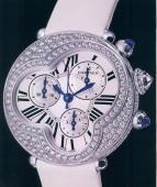  Cartier Ronde perlee