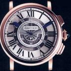 часы Cartier Chronograph