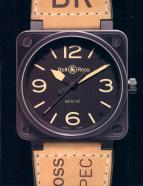 часы Bell & Ross Heritage