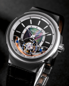 Grand Tourbillon XP Ronde d'Or