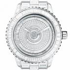 Dior Christal Baguette Diamonds