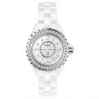 часы Chanel J12 29 MM Diamants