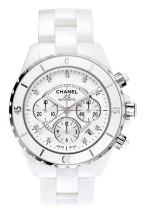  Chanel J12 Céramique blanche