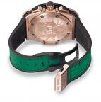часы Hublot King Power Gold Mexico