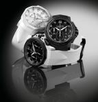  Corum Admirals Cup Callenger 44 Chrono Rubber