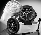  Corum Admirals Cup Callenger 44 Chrono Rubber