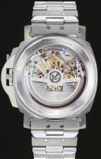 часы Panerai 1999 Edition Luminor Chrono Titanium / Steel