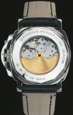  Panerai 2002 Special Edition Luminor Chrono for AMG