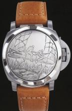 часы Panerai 2002 Special Edition Luminor Blackseal
