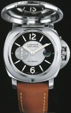  Panerai 2002 Special Edition Luminor Sealand for Purdey