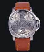 часы Panerai 2002 Special Edition Luminor Sealand for Purdey
