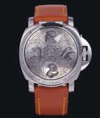  Panerai 2002 Special Edition Luminor Sealand for Purdey