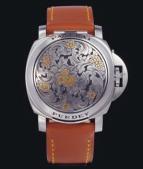 часы Panerai 2002 Special Edition Luminor Sealand for Purdey