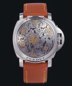  Panerai 2002 Special Edition Luminor Sealand for Purdey