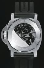  Panerai 2006 Special Edition Luminor North Pole GMT