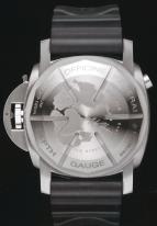 часы Panerai 2008 Special Edition Luminor 1950 Pangaea Submersible Depht Gauge