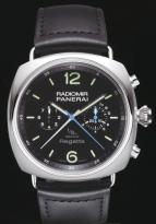 2010 Special Edition Radiomir Regatta One/Eight Second Titanium