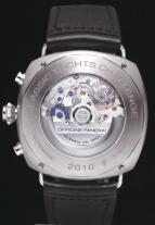 часы Panerai 2010 Special Edition Radiomir Regatta One/Eight Second Titanium