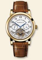 LANGE TOURBILLON Pour le Mérite