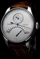 Regulateur Retrograde Minutes