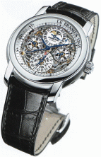 часы Audemars Piguet Jules Audemars Equation du Temps Squelette