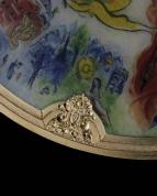 часы Vacheron Constantin Metiers dArt Chagall & lOpera de Paris