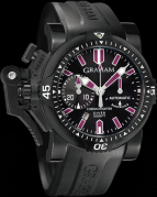 Chronofighter Oversize DIVER DEEP PURPLE