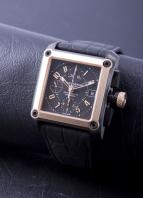 часы Baume & Mercier Hampton Square
