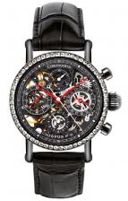 Opus Chronograph DLC