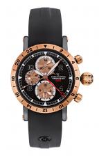 Timemaster Chronograph GMT