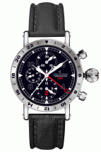 Timemaster Chronograph GMT