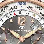 часы Girard Perregaux WW.TC FINANCIAL